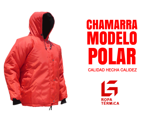Chamarra Termica Pantalon Termico Chaleco Termico LG