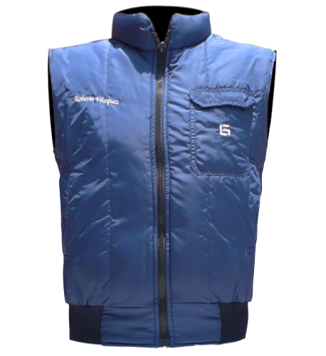chaleco termico modelo boreal lg seguridad
