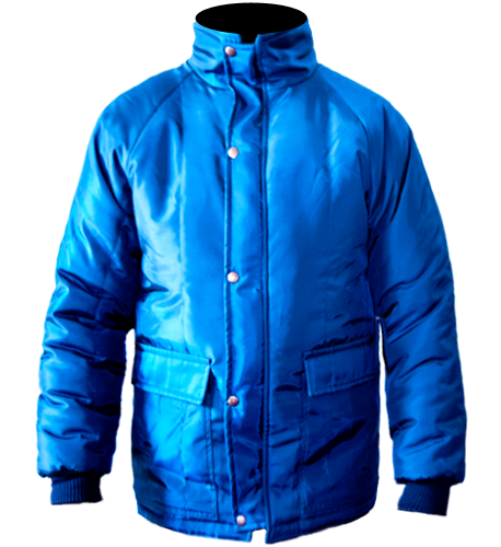 Chamarra Térmica Modelo Ártico