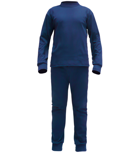 Mameluco Térmico LG Seguridad Ropa interior termica