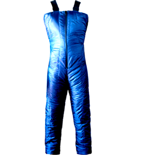 Pantalón Con Peto Térmicos Modelo Nova Línea Económica